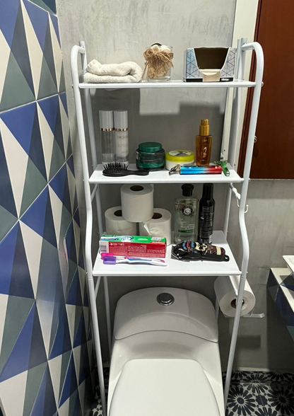Rack Baño Grande