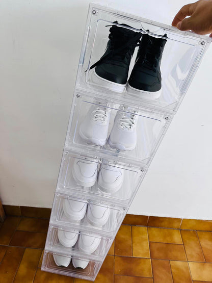 Zapateras plástico