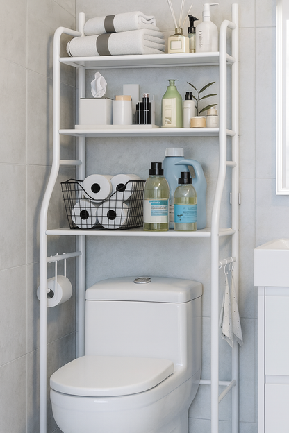 Rack Baño Grande