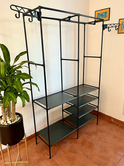 Closet Rack Doble